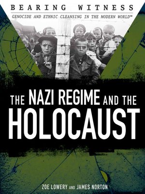 cover image of The Nazi Regime and the Holocaust